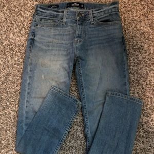 Hollister Skinny Jeans